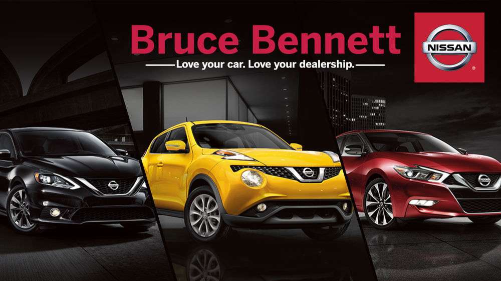 Bruce Bennett Nissan | 978 Danbury Rd, Wilton, CT 06897, USA | Phone: (203) 544-8371