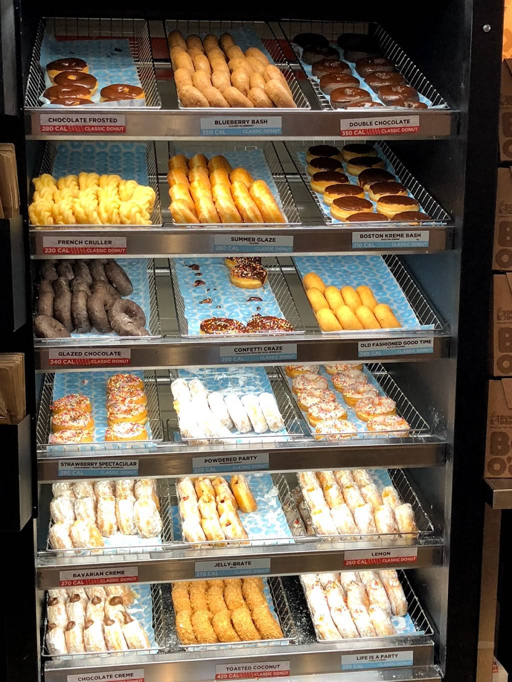 Dunkin | 15415 Jeffrey Rd Suite 100, Irvine, CA 92618, USA | Phone: (949) 988-7067