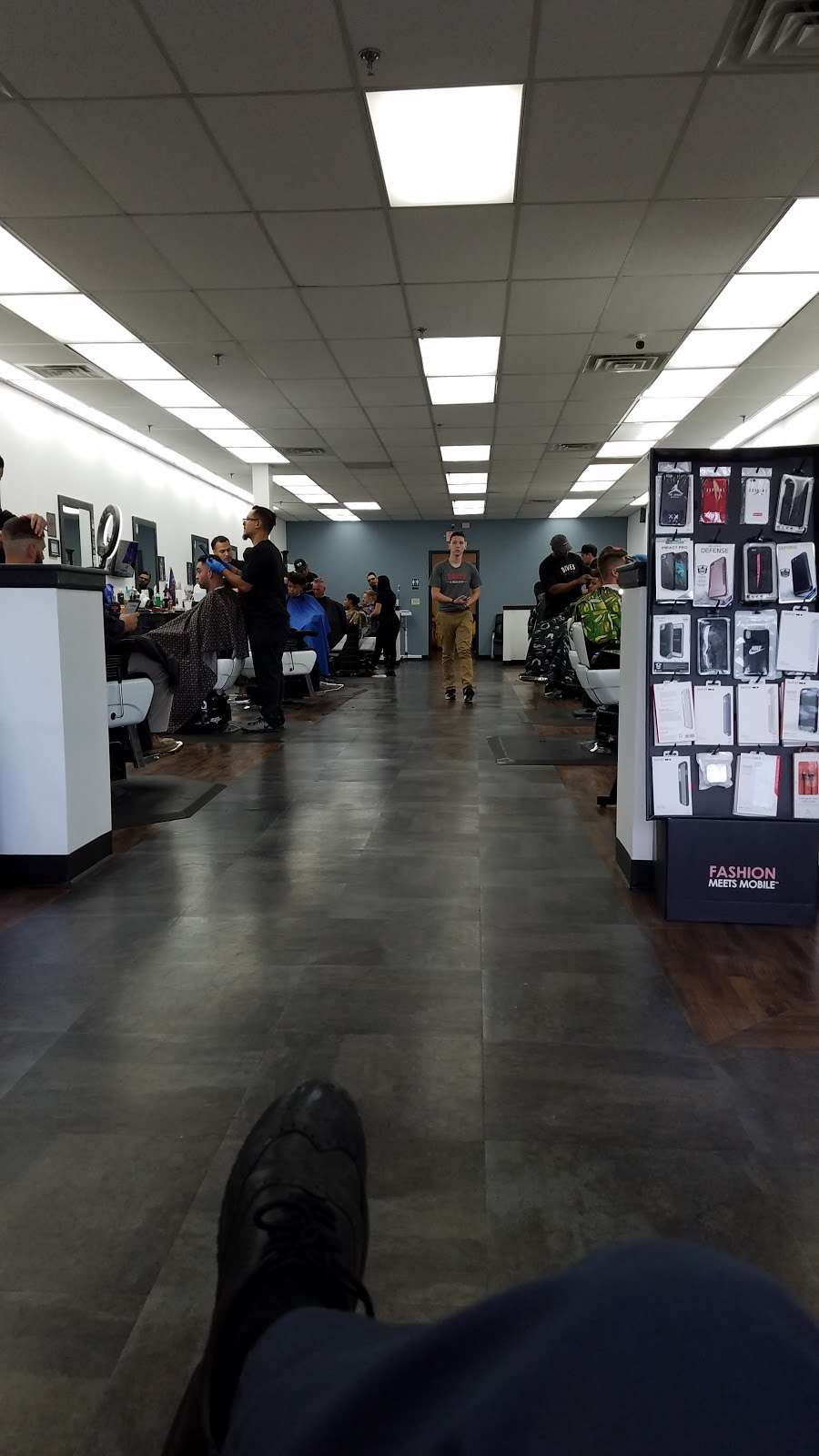 Daves Barbershop | 70 Newtown Rd, Danbury, CT 06810 | Phone: (203) 456-3545