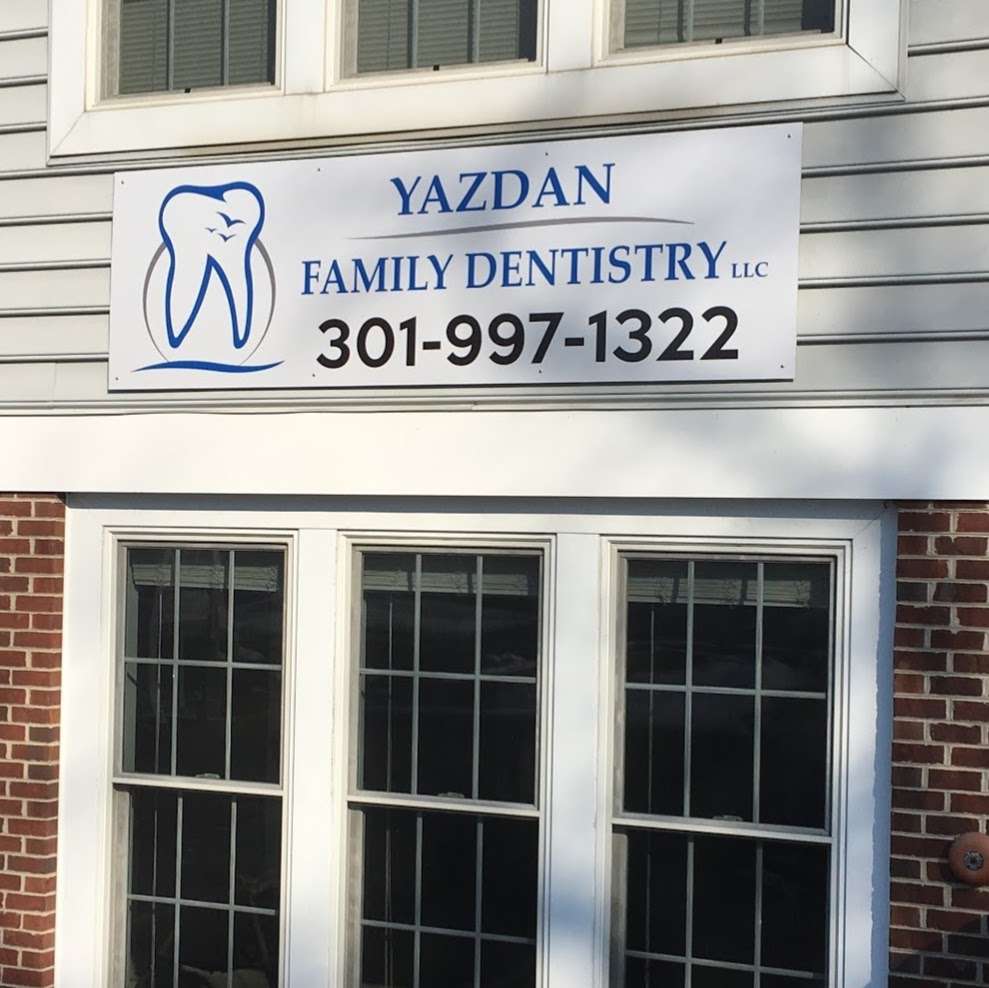 Yazdan Family Dentistry- Dr. John Yazdan | 25450 Point Lookout Rd #2, Leonardtown, MD 20650 | Phone: (301) 997-1322