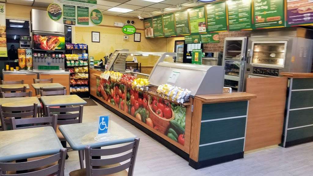 Subway | 152 Fairfax Pike, Stephens City, VA 22655, USA | Phone: (540) 869-1737