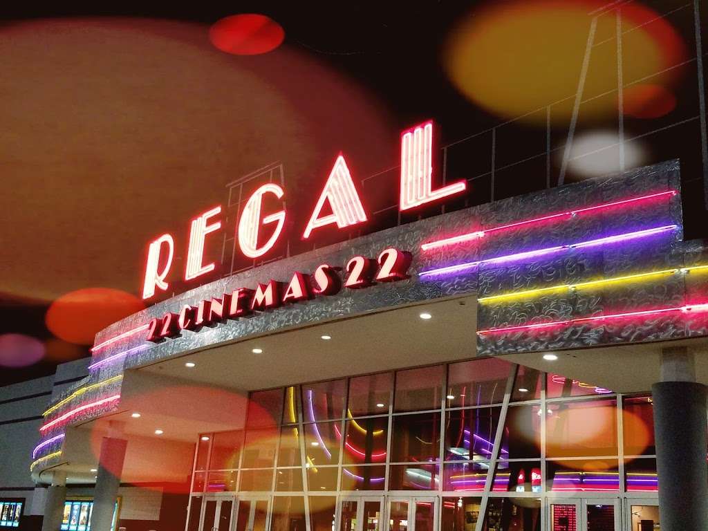 Regal Cinemas Warrington Crossing 22 & IMAX | 140 Easton Rd, Warrington, PA 18976, USA | Phone: (844) 462-7342