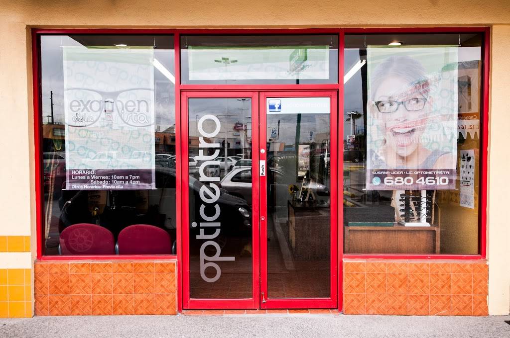 Opticentro Soler | Ignacio Manuel Altamirano 4567, Soler, 22100 Tijuana, B.C., Mexico | Phone: 664 680 4610