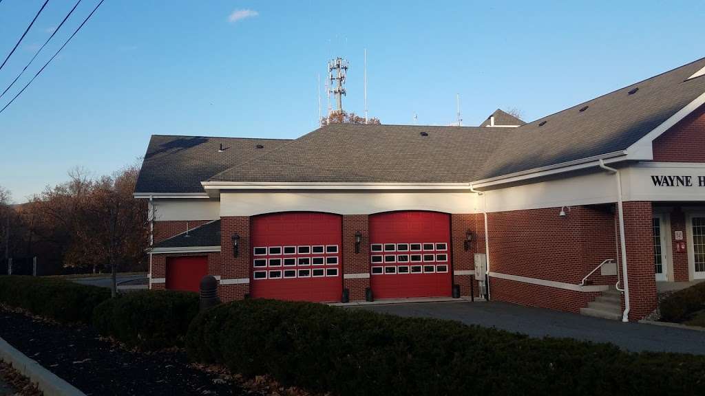 Stony Point FD Substation | 199 Central Hwy, Stony Point, NY 10980, USA