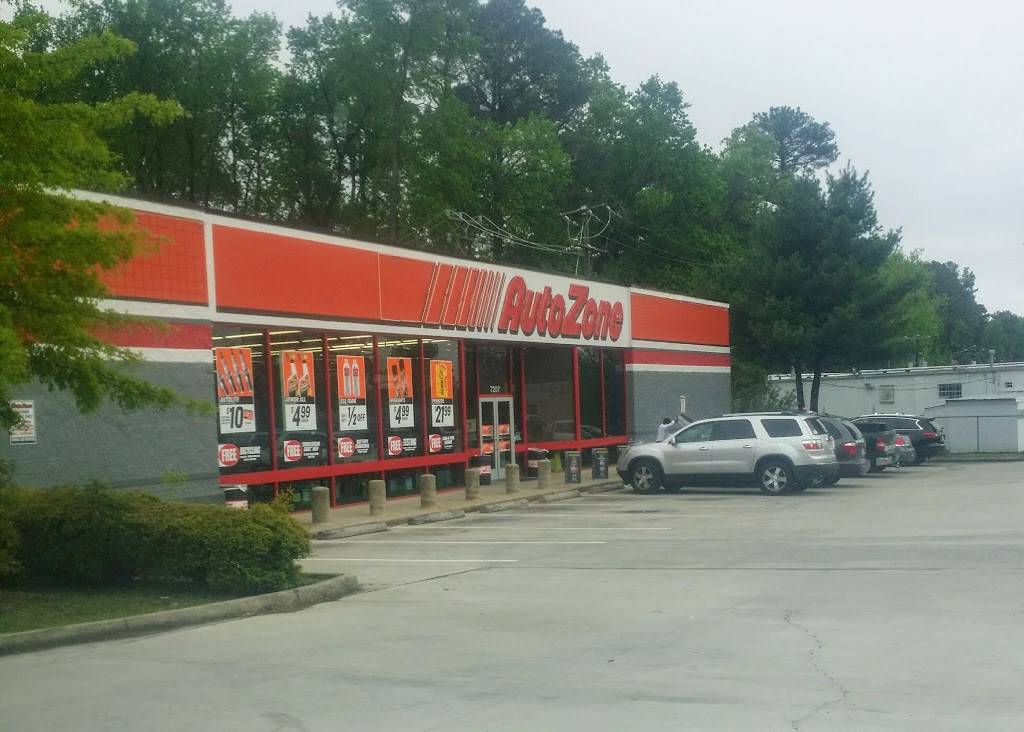 AutoZone Auto Parts | 7207 Brook Rd, Richmond, VA 23227, USA | Phone: (804) 262-5944