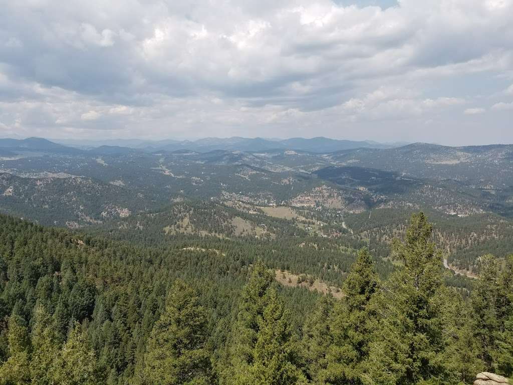 Pence Park | 4400 Parmalee Gulch Rd, Evergreen, CO 80439, USA | Phone: (720) 913-1311