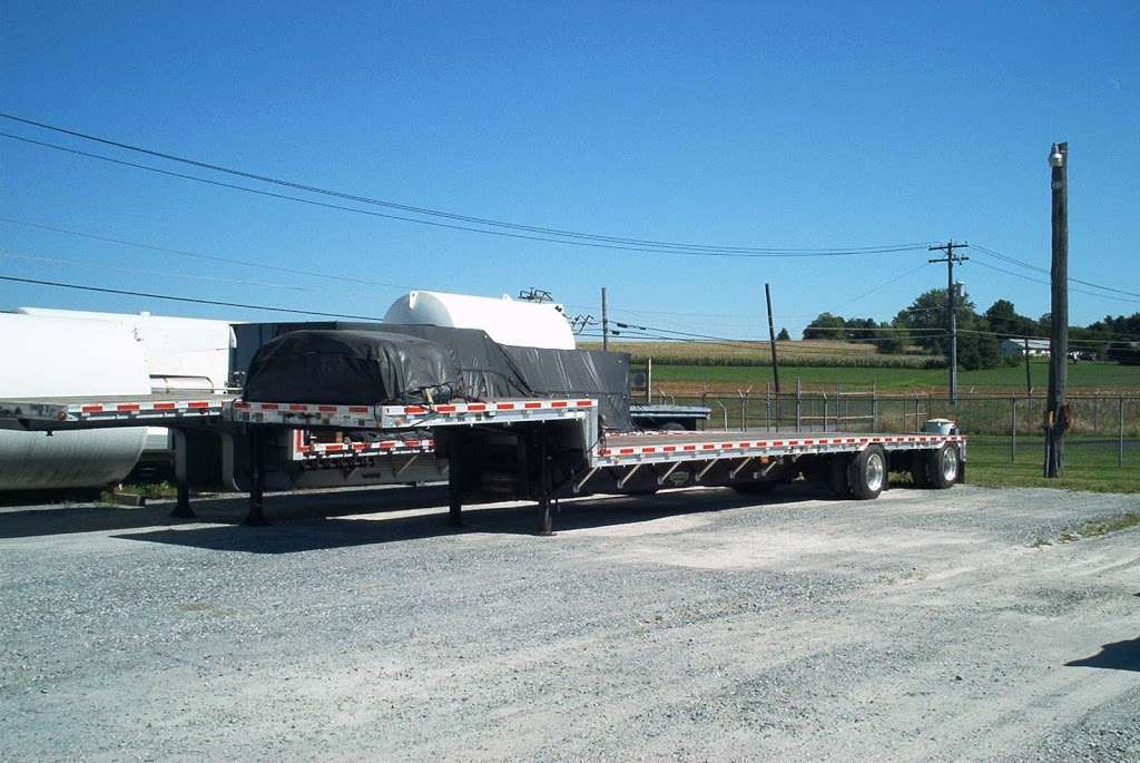 Kessler Trucking, Inc. | 2110 Twin County Rd, Honey Brook, PA 19344, USA | Phone: (610) 273-9544