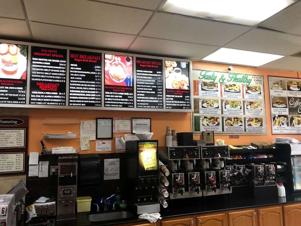 Bagel 1 | 777 Washington Rd, Parlin, NJ 08859 | Phone: (732) 613-1100