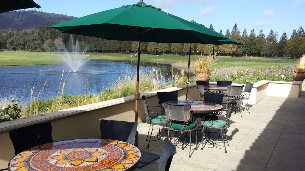 Lakeside Grill @ Vintners Golf Club | 7901 Solano Ave, Yountville, CA 94599, USA | Phone: (707) 944-1992