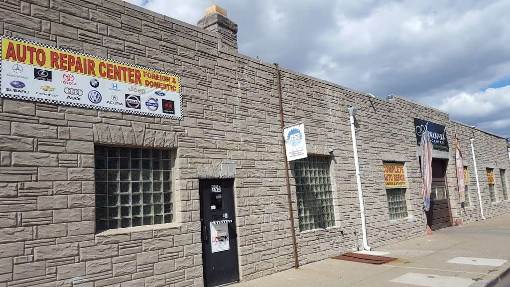 Amaral Auto Sales & Service | 295 Park Ave, Lyndhurst, NJ 07071, USA | Phone: (201) 355-0893