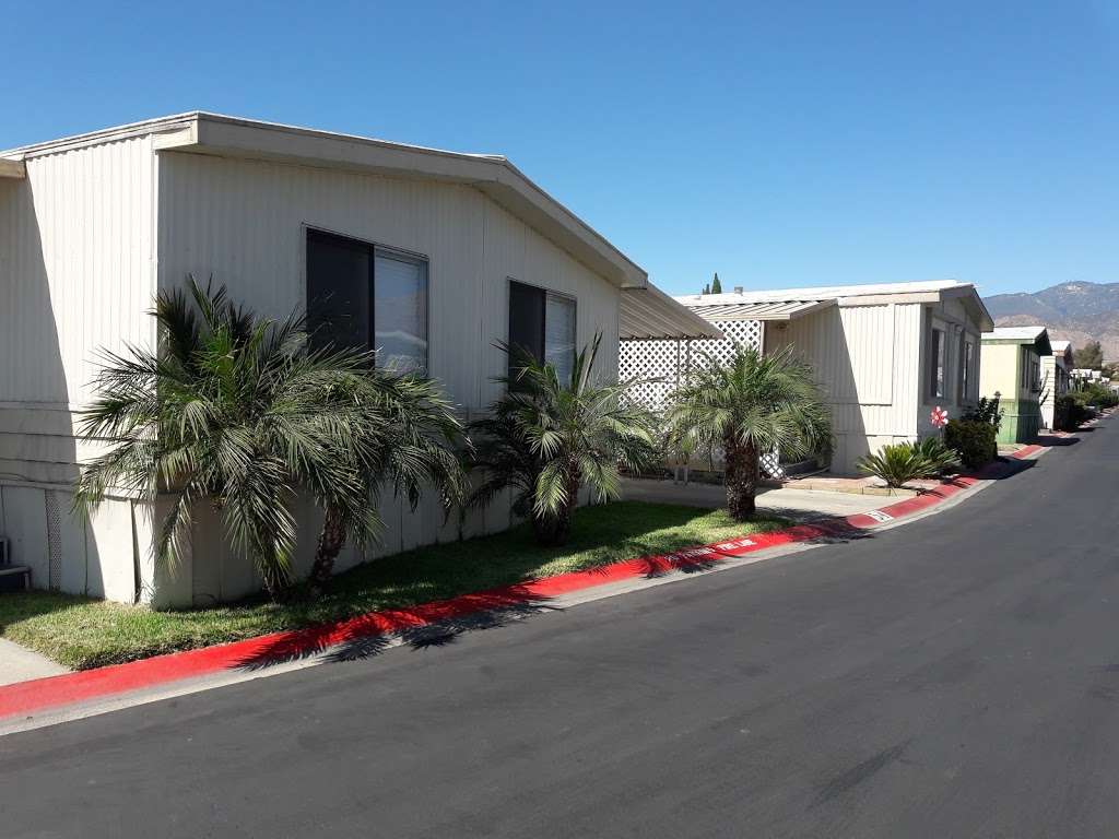 Pacific Palms Mobile Home Park | 2727 Pacific St, Highland, CA 92346, USA | Phone: (909) 862-9120