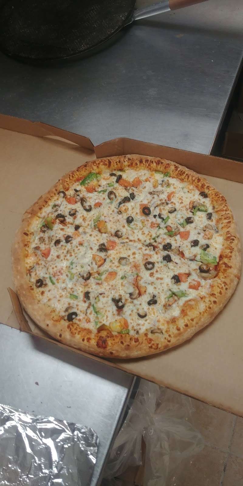 Papa Johns Pizza | 10727 Narcoossee Rd, Orlando, FL 32832 | Phone: (407) 658-9191