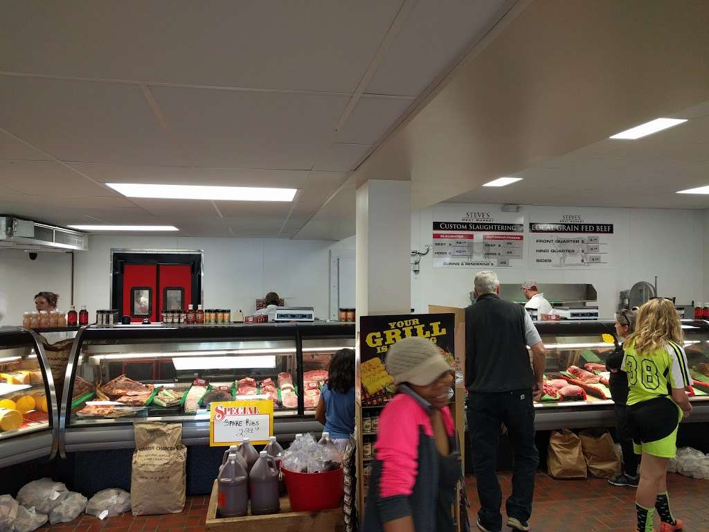 Steves Meat Market | 32685 Lexington Ave, De Soto, KS 66018, USA | Phone: (913) 583-1390