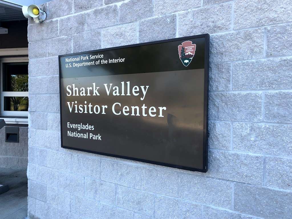 Shark Valley Visitor Center | 36000 SW 8th St, Miami, FL 33194, USA | Phone: (305) 221-8776