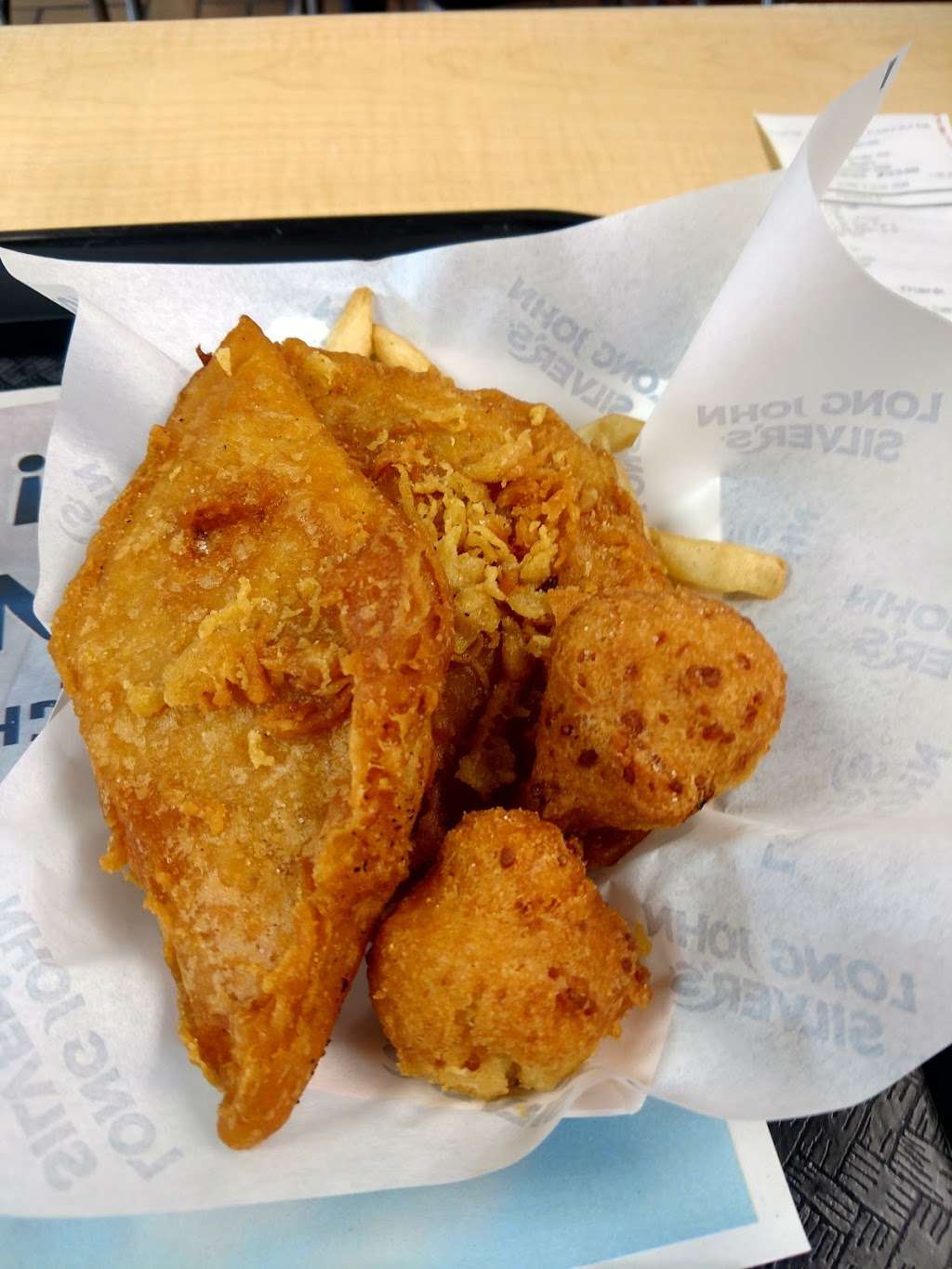 Long John Silvers | 3500 Birney Ave, Moosic, PA 18507, USA | Phone: (570) 342-2566