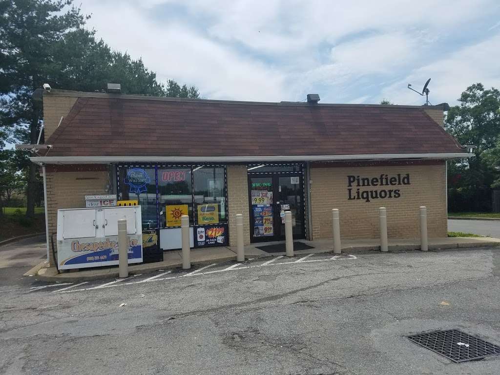 Pinefield Liquor | 12545 Mattawoman Dr, Waldorf, MD 20601