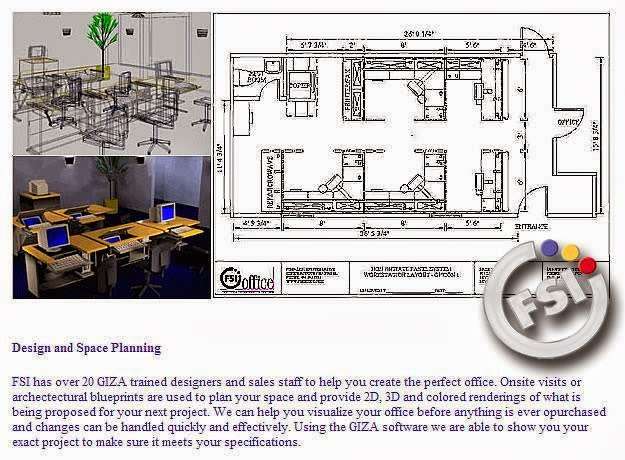 FSI office furniture | 6410 Orr Rd, Charlotte, NC 28213 | Phone: (704) 598-8971