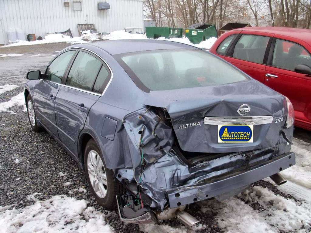 Autotech Collision Service | 165 Delsea Dr, Sewell, NJ 08080 | Phone: (856) 232-1833