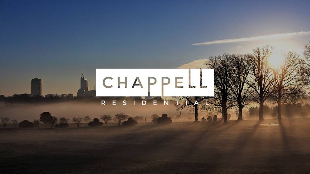 Chappell Residential | 910 Tryon Hill Dr #100, Raleigh, NC 27603, USA | Phone: (919) 670-0022