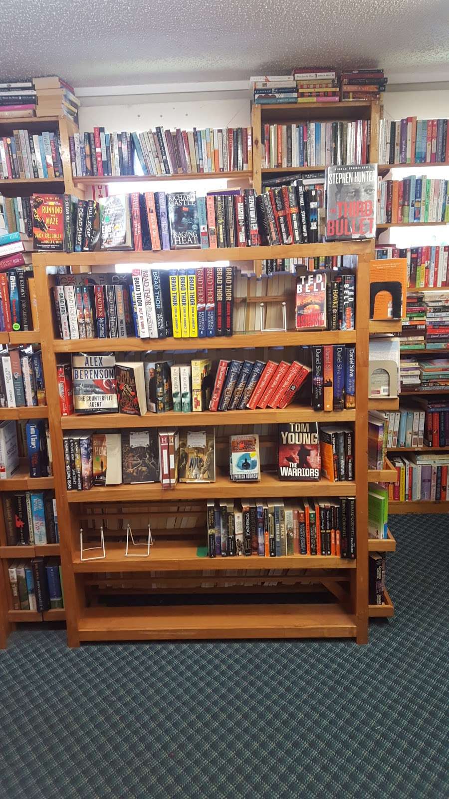 Raintree Books | 432 N Eustis St, Eustis, FL 32726, USA | Phone: (352) 357-7145