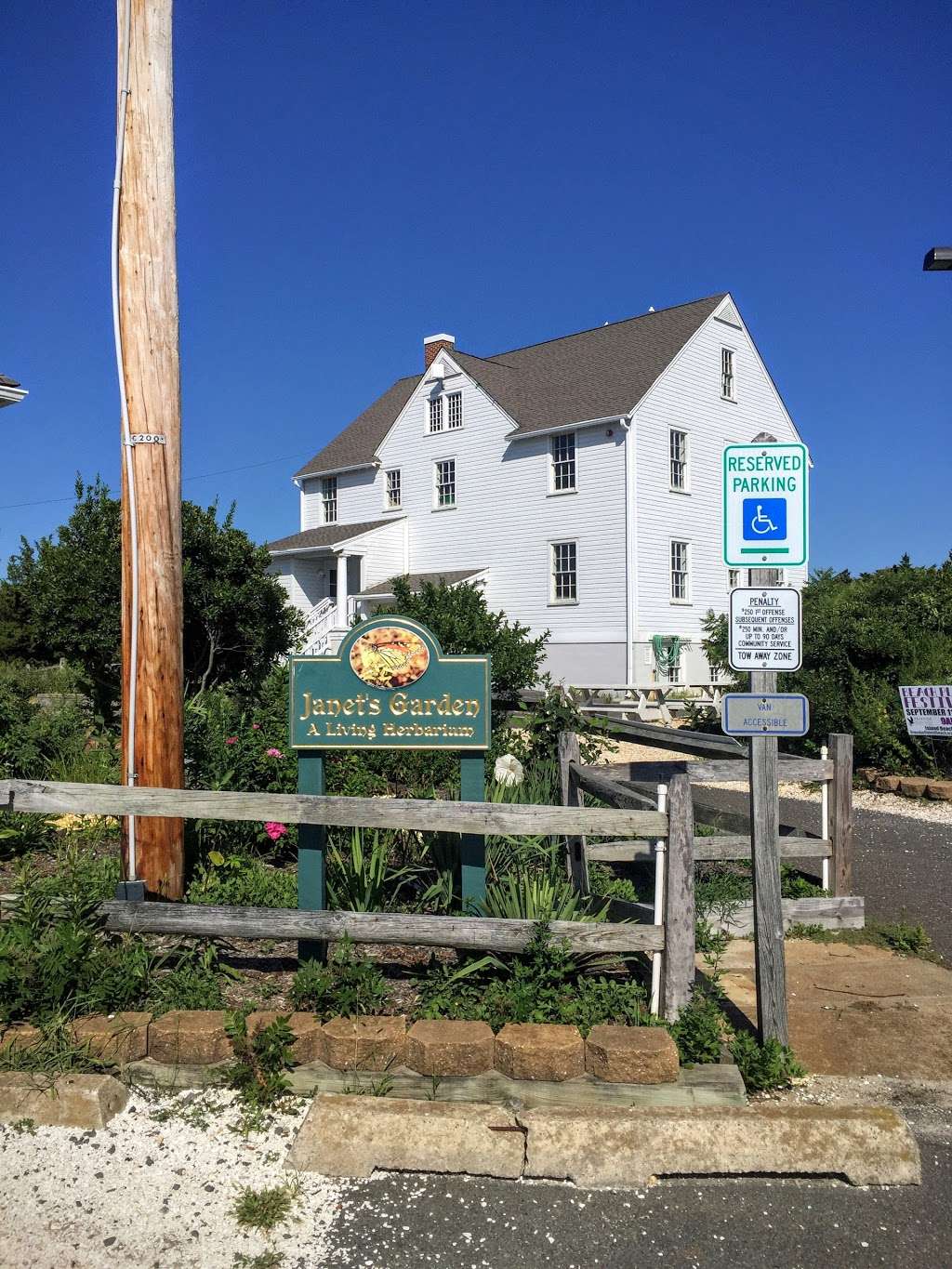 Emily de Camp Herbarium | Island Beach State Park, Central Avenue, Seaside Park, NJ 08752, USA | Phone: (732) 830-3600