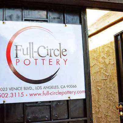 Full-Circle Pottery | 12023 Venice Blvd, Los Angeles, CA 90066 | Phone: (310) 502-3115