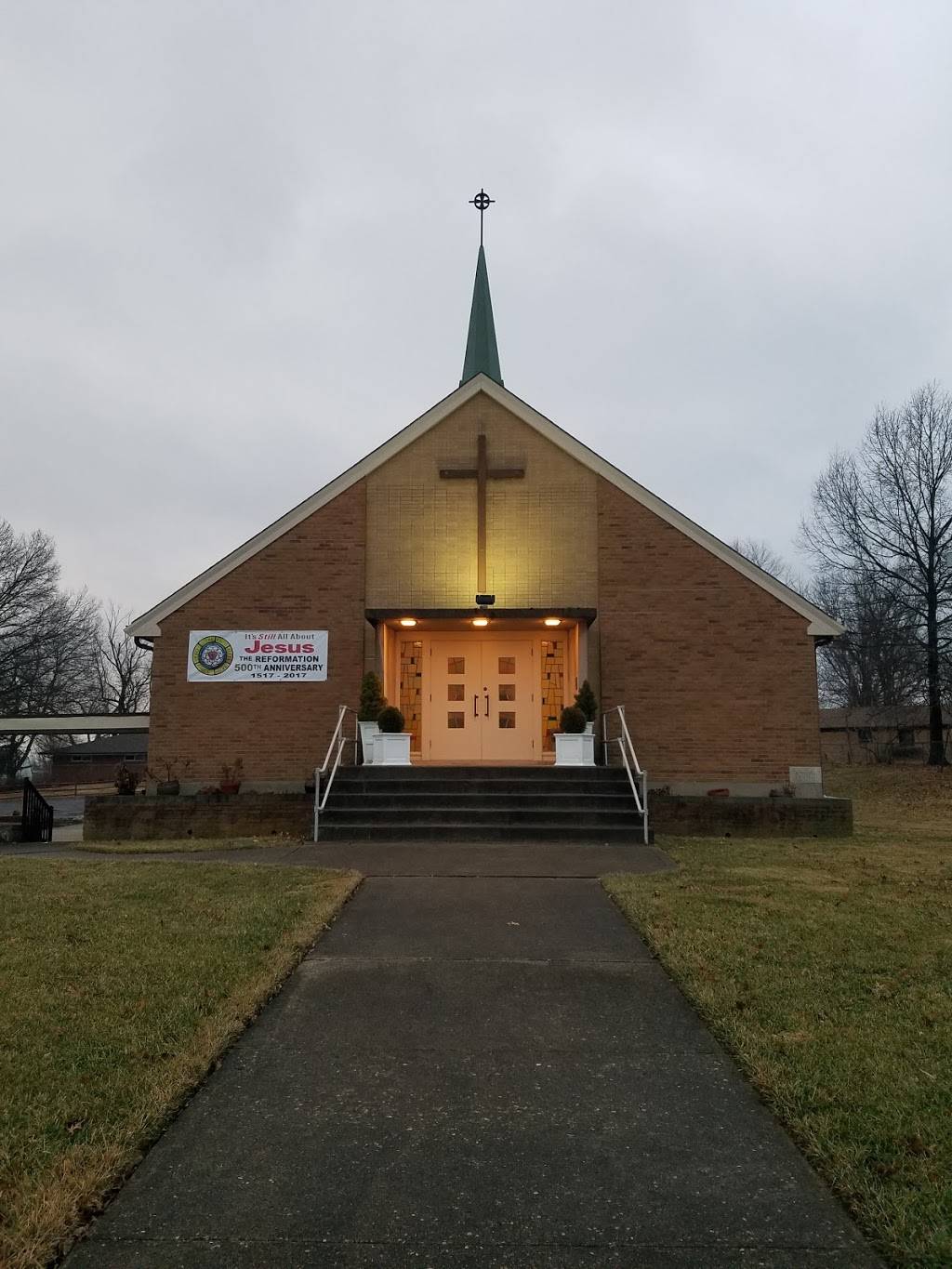 Trinity Lutheran Church | 5921 Springdale Rd, Cincinnati, OH 45247, USA | Phone: (513) 385-7024