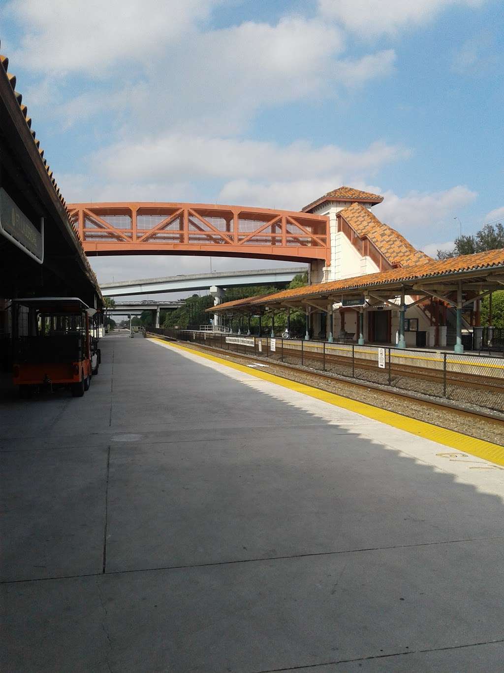 Fort Lauderdale Amtrak | 200 SW 21st Terrace, Fort Lauderdale, FL 33312, USA | Phone: (800) 872-7245