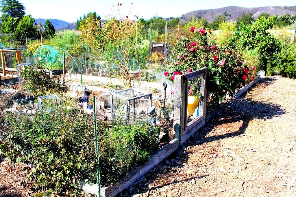 Oak Park Community Garden | 401 Kanan Rd, Oak Park, CA 91377, USA | Phone: (805) 584-4400