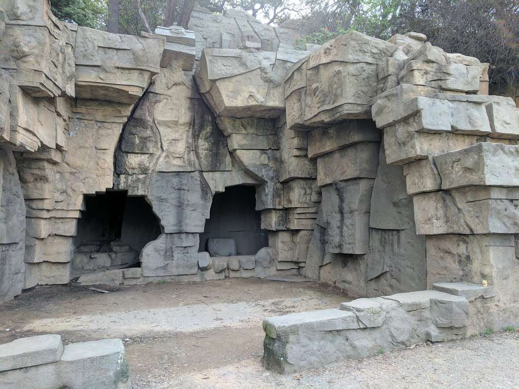 Old LA Zoo Picnic Area | Los Angeles, CA 90027, USA