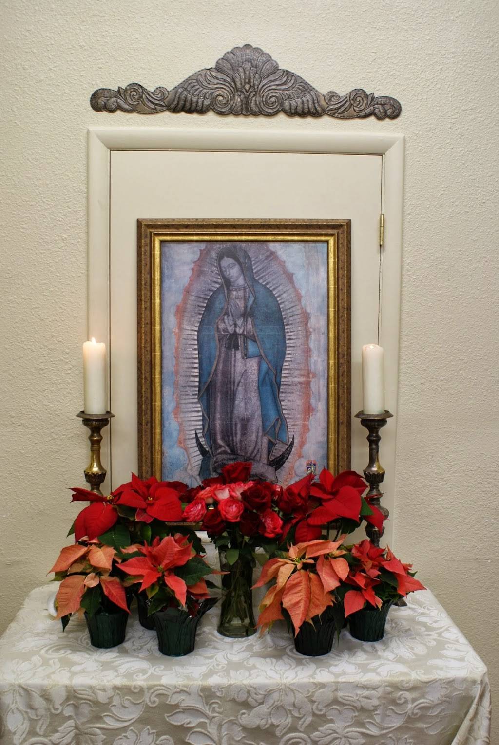 Holy Family Catholic Church | 338 W University Blvd, Tucson, AZ 85705, USA | Phone: (520) 623-6773