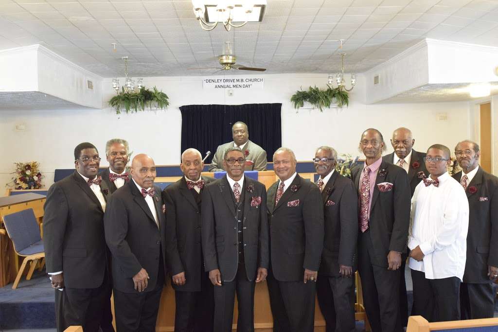 Denley Drive Missionary Baptist | 1519 S Denley Dr, Dallas, TX 75216, USA | Phone: (214) 941-5224