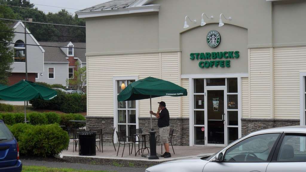 Starbucks | 44 Main St, Wayland, MA 01778, USA | Phone: (508) 655-1109