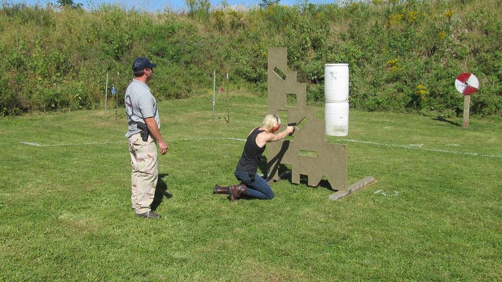 TriggerFarm Firearms Training | 2836 E, US-52, Sheridan, IL 60551, USA | Phone: (815) 955-6094