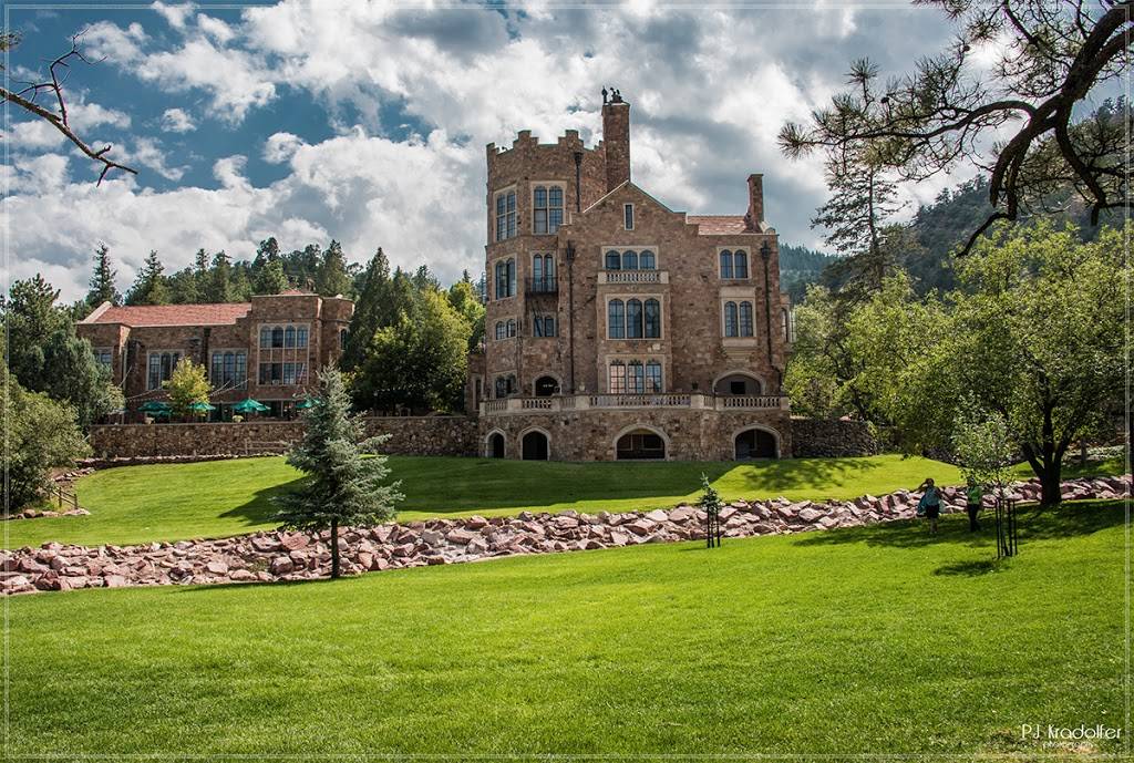 Glen Eyrie Castle | Glen Eyrie Castle, Colorado Springs, CO 80919, USA | Phone: (719) 634-0808