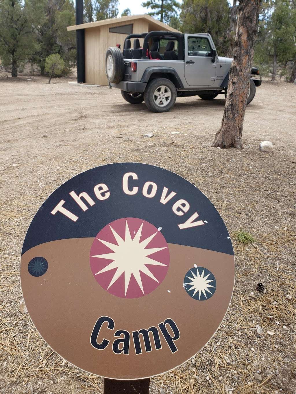 Desert Pass Campground | Mormon Well Rd, Moapa, NV 89025, USA