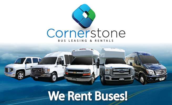 Cornerstone Bus Leasing and Rentals | 7182 Reynolds Dr, Sedalia, CO 80135 | Phone: (303) 683-3551