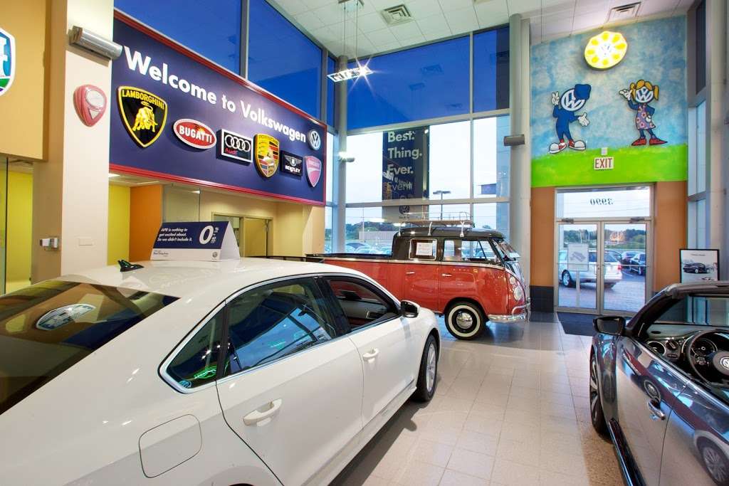 Team VW | 3990 E W Lincoln Hwy suite v, Merrillville, IN 46410, USA | Phone: (219) 947-1581