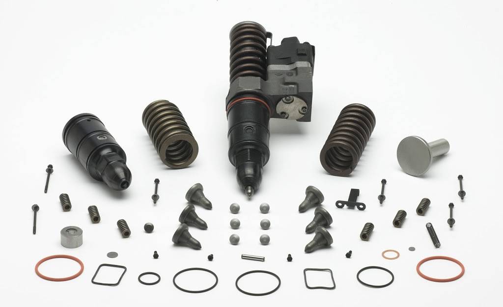 Interstate-McBee | 5300 Lakeside Ave E, Cleveland, OH 44114, USA | Phone: (216) 881-0015