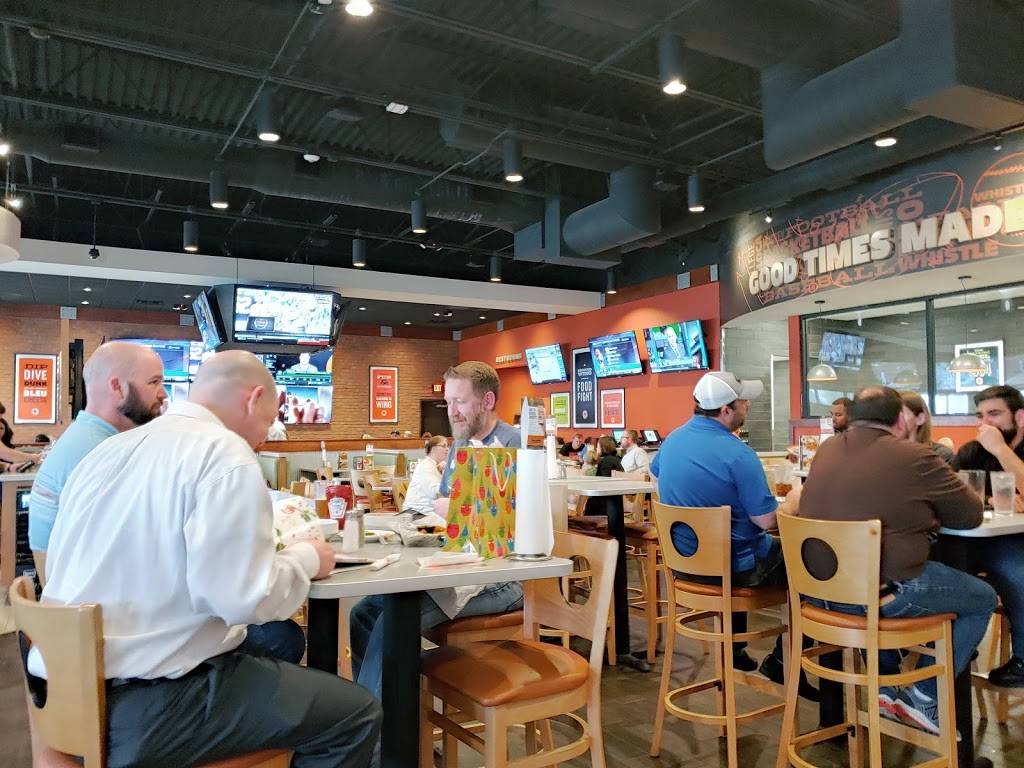 Buffalo Wings & Rings | 4615 Factory Colony Ln, Cincinnati, OH 45209, USA | Phone: (513) 531-9464