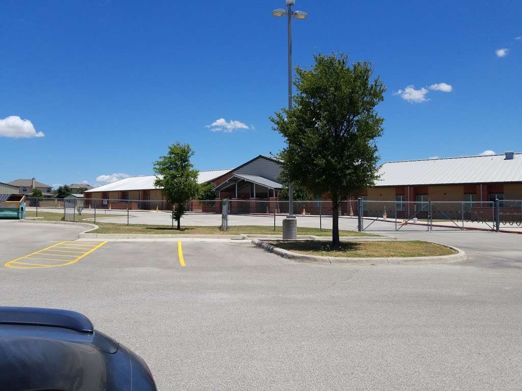 O.G. Wiederstein Elementary School | 171 W Borgfeld Rd, Cibolo, TX 78108, USA | Phone: (210) 619-4550