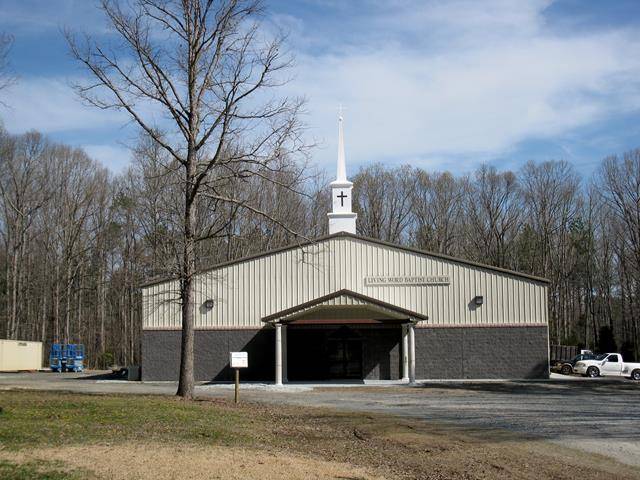 Living Word Baptist Church | 1155 Green Rd, Creedmoor, NC 27522, USA | Phone: (919) 575-6241