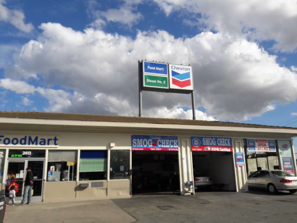 Chevron | 2413 A St, Antioch, CA 94509, USA | Phone: (925) 776-5041