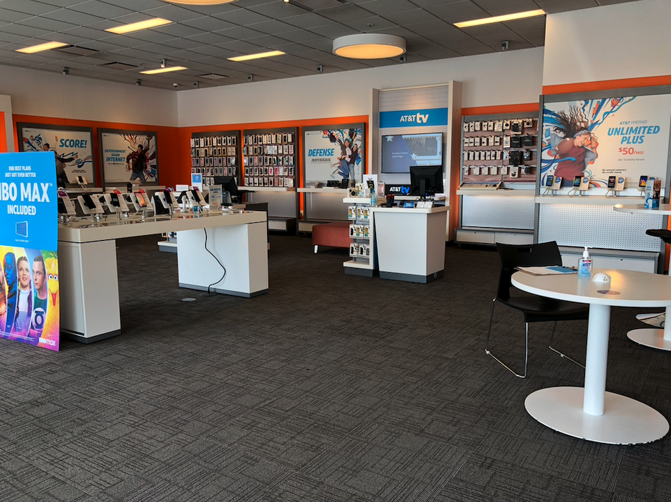 AT&T Store | 19361 Robson Rd G, Catoosa, OK 74015 | Phone: (918) 994-1947