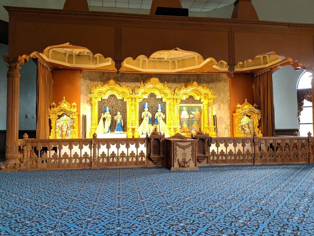 BAPS Shri Swaminarayan Mandir | 4100 Margaret Wallace Rd, Matthews, NC 28105, USA | Phone: (704) 573-0805