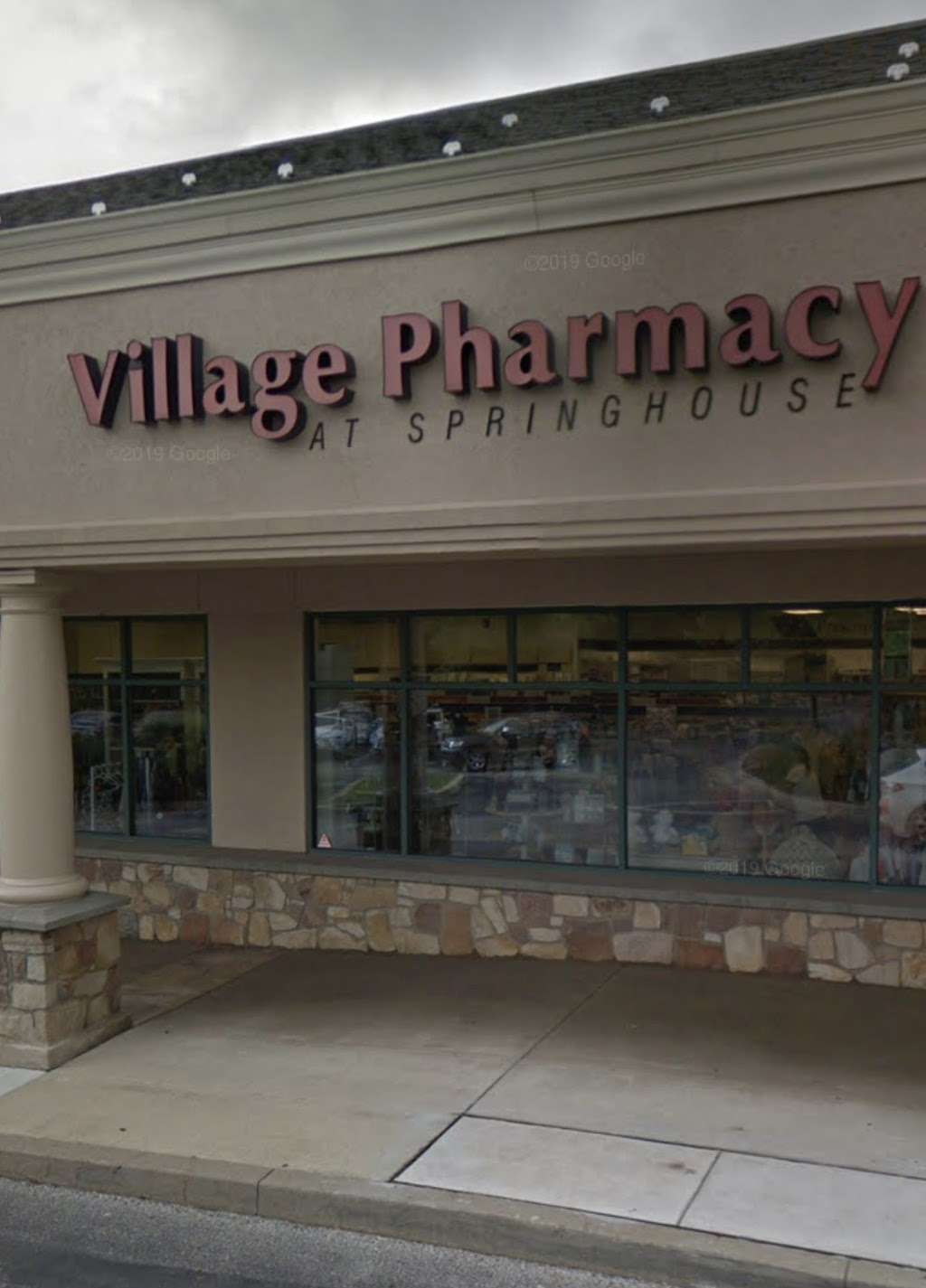 Village Pharmacy | 1121 N Bethlehem Pike, Spring House, PA 19477, USA | Phone: (215) 646-1691