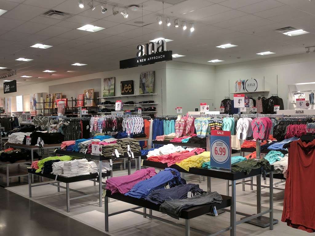 JCPenney | 3411 Merchant Boulevard, Abingdon, MD 21009, USA | Phone: (443) 409-3360