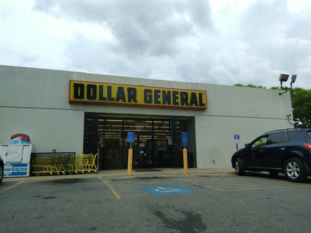 nearest dollar general