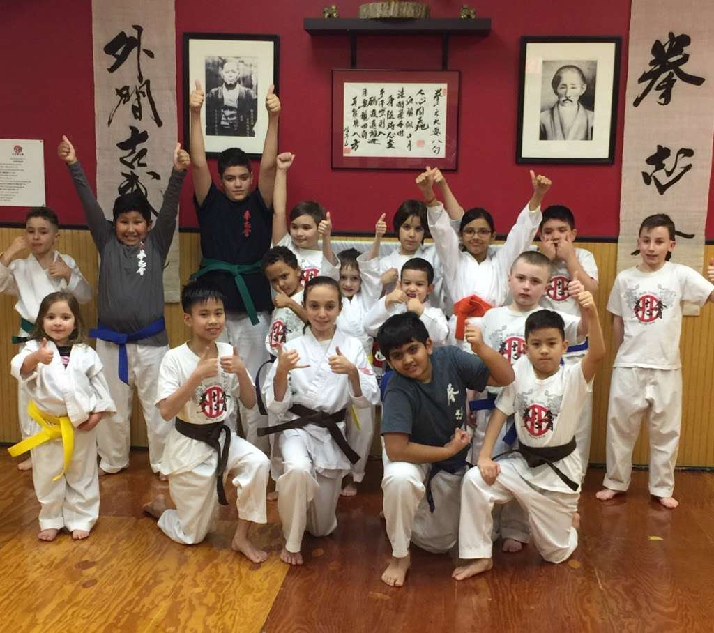 Budo Quest Martial Arts | 7 Elm St, North Arlington, NJ 07031 | Phone: (201) 951-9927