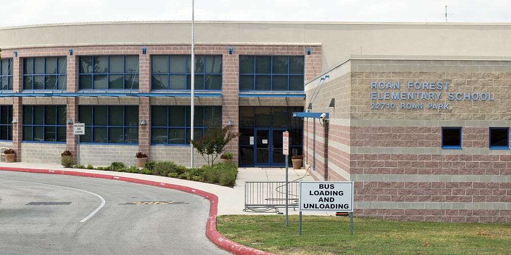 Roan Forest Elementary School | 22710 Roan Park, San Antonio, TX 78259, USA | Phone: (210) 407-6800